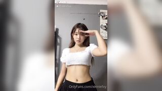 [76 of 295 Videos] Xinniefxy (Xinnie aka Xianexyy aka Xinyeahhh aka Xianexy) OnlyFans Leaks Singaporean Asian Chinese