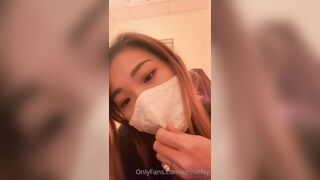 [91 of 295 Videos] Xinniefxy (Xinnie aka Xianexyy aka Xinyeahhh aka Xianexy) OnlyFans Leaks Singaporean Asian Chinese