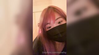 [93 of 295 Videos] Xinniefxy (Xinnie aka Xianexyy aka Xinyeahhh aka Xianexy) OnlyFans Leaks Singaporean Asian Chinese
