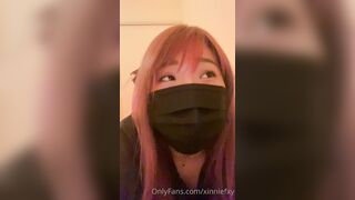 [93 of 295 Videos] Xinniefxy (Xinnie aka Xianexyy aka Xinyeahhh aka Xianexy) OnlyFans Leaks Singaporean Asian Chinese