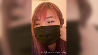 [93 of 295 Videos] Xinniefxy (Xinnie aka Xianexyy aka Xinyeahhh aka Xianexy) OnlyFans Leaks Singaporean Asian Chinese
