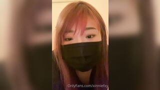 [93 of 295 Videos] Xinniefxy (Xinnie aka Xianexyy aka Xinyeahhh aka Xianexy) OnlyFans Leaks Singaporean Asian Chinese