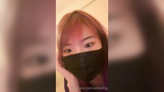 [93 of 295 Videos] Xinniefxy (Xinnie aka Xianexyy aka Xinyeahhh aka Xianexy) OnlyFans Leaks Singaporean Asian Chinese