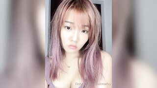 [95 of 295 Videos] Xinniefxy (Xinnie aka Xianexyy aka Xinyeahhh aka Xianexy) OnlyFans Leaks Singaporean Asian Chinese