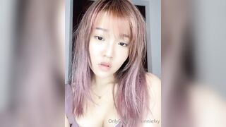[95 of 295 Videos] Xinniefxy (Xinnie aka Xianexyy aka Xinyeahhh aka Xianexy) OnlyFans Leaks Singaporean Asian Chinese