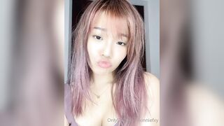 [95 of 295 Videos] Xinniefxy (Xinnie aka Xianexyy aka Xinyeahhh aka Xianexy) OnlyFans Leaks Singaporean Asian Chinese