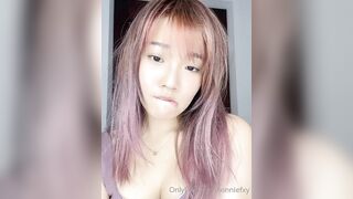 [95 of 295 Videos] Xinniefxy (Xinnie aka Xianexyy aka Xinyeahhh aka Xianexy) OnlyFans Leaks Singaporean Asian Chinese