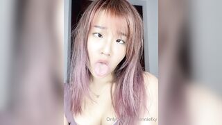 [95 of 295 Videos] Xinniefxy (Xinnie aka Xianexyy aka Xinyeahhh aka Xianexy) OnlyFans Leaks Singaporean Asian Chinese