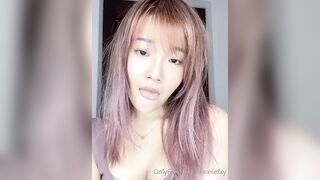 [95 of 295 Videos] Xinniefxy (Xinnie aka Xianexyy aka Xinyeahhh aka Xianexy) OnlyFans Leaks Singaporean Asian Chinese