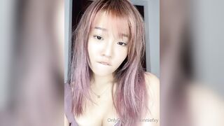 [95 of 295 Videos] Xinniefxy (Xinnie aka Xianexyy aka Xinyeahhh aka Xianexy) OnlyFans Leaks Singaporean Asian Chinese