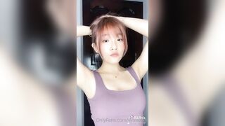 [96 of 295 Videos] Xinniefxy (Xinnie aka Xianexyy aka Xinyeahhh aka Xianexy) OnlyFans Leaks Singaporean Asian Chinese
