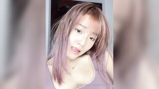 [97 of 295 Videos] Xinniefxy (Xinnie aka Xianexyy aka Xinyeahhh aka Xianexy) OnlyFans Leaks Singaporean Asian Chinese