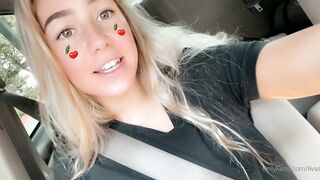 [107 of 681 Videos] Livvalittle (ivfitpdx aka Livv Fitt & Fitdonk aka livvfitcheeks) OnlyFans Leaks The Girl Next Door Porn