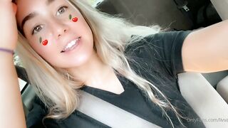 [107 of 681 Videos] Livvalittle (ivfitpdx aka Livv Fitt & Fitdonk aka livvfitcheeks) OnlyFans Leaks The Girl Next Door Porn