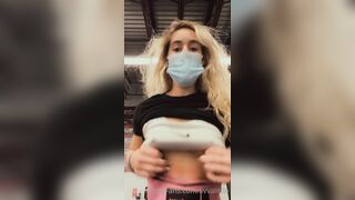 [129 of 681 Videos] Livvalittle (ivfitpdx aka Livv Fitt & Fitdonk aka livvfitcheeks) OnlyFans Leaks The Girl Next Door Porn