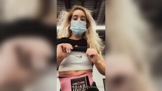 [129 of 681 Videos] Livvalittle (ivfitpdx aka Livv Fitt & Fitdonk aka livvfitcheeks) OnlyFans Leaks The Girl Next Door Porn