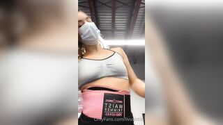 [145 of 681 Videos] Livvalittle (ivfitpdx aka Livv Fitt & Fitdonk aka livvfitcheeks) OnlyFans Leaks The Girl Next Door Porn