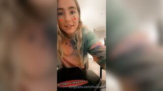 [151 of 681 Videos] Livvalittle (ivfitpdx aka Livv Fitt & Fitdonk aka livvfitcheeks) OnlyFans Leaks The Girl Next Door Porn