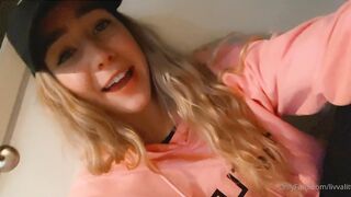 [191 of 681 Videos] Livvalittle (ivfitpdx aka Livv Fitt & Fitdonk aka livvfitcheeks) OnlyFans Leaks The Girl Next Door Porn