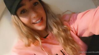 [191 of 681 Videos] Livvalittle (ivfitpdx aka Livv Fitt & Fitdonk aka livvfitcheeks) OnlyFans Leaks The Girl Next Door Porn