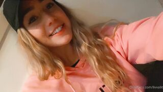 [191 of 681 Videos] Livvalittle (ivfitpdx aka Livv Fitt & Fitdonk aka livvfitcheeks) OnlyFans Leaks The Girl Next Door Porn