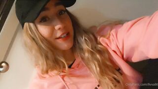 [191 of 681 Videos] Livvalittle (ivfitpdx aka Livv Fitt & Fitdonk aka livvfitcheeks) OnlyFans Leaks The Girl Next Door Porn