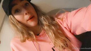 [191 of 681 Videos] Livvalittle (ivfitpdx aka Livv Fitt & Fitdonk aka livvfitcheeks) OnlyFans Leaks The Girl Next Door Porn