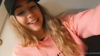 [191 of 681 Videos] Livvalittle (ivfitpdx aka Livv Fitt & Fitdonk aka livvfitcheeks) OnlyFans Leaks The Girl Next Door Porn