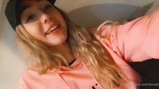 [191 of 681 Videos] Livvalittle (ivfitpdx aka Livv Fitt & Fitdonk aka livvfitcheeks) OnlyFans Leaks The Girl Next Door Porn