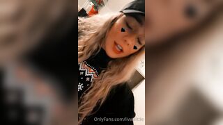 [204 of 681 Videos] Livvalittle (ivfitpdx aka Livv Fitt & Fitdonk aka livvfitcheeks) OnlyFans Leaks The Girl Next Door Porn