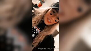 [204 of 681 Videos] Livvalittle (ivfitpdx aka Livv Fitt & Fitdonk aka livvfitcheeks) OnlyFans Leaks The Girl Next Door Porn