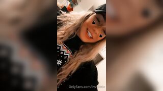 [204 of 681 Videos] Livvalittle (ivfitpdx aka Livv Fitt & Fitdonk aka livvfitcheeks) OnlyFans Leaks The Girl Next Door Porn