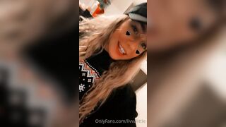 [204 of 681 Videos] Livvalittle (ivfitpdx aka Livv Fitt & Fitdonk aka livvfitcheeks) OnlyFans Leaks The Girl Next Door Porn