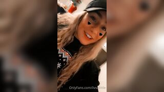 [204 of 681 Videos] Livvalittle (ivfitpdx aka Livv Fitt & Fitdonk aka livvfitcheeks) OnlyFans Leaks The Girl Next Door Porn