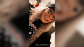 [204 of 681 Videos] Livvalittle (ivfitpdx aka Livv Fitt & Fitdonk aka livvfitcheeks) OnlyFans Leaks The Girl Next Door Porn