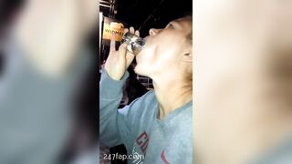 Emma Dahline Very Tall Social Media Leaked Amateur Nude Girl Porn Video 52