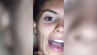 Emma Dahline Very Tall Social Media Leaked Amateur Nude Girl Porn Video 10