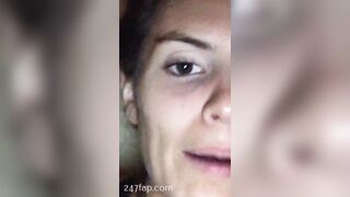 Emma Dahline Very Tall Social Media Leaked Amateur Nude Girl Porn Video 10