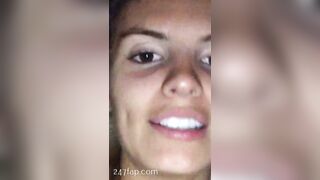 Emma Dahline Very Tall Social Media Leaked Amateur Nude Girl Porn Video 10