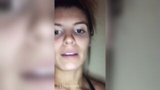 Emma Dahline Very Tall Social Media Leaked Amateur Nude Girl Porn Video 10