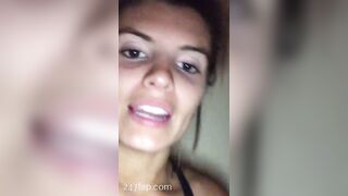 Emma Dahline Very Tall Social Media Leaked Amateur Nude Girl Porn Video 10