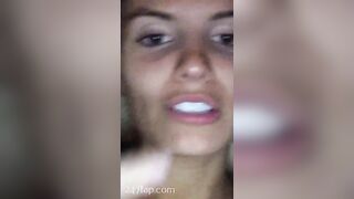 Emma Dahline Very Tall Social Media Leaked Amateur Nude Girl Porn Video 10