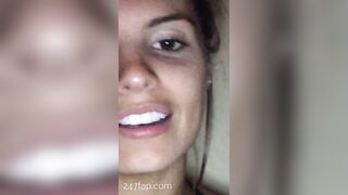 Emma Dahline Very Tall Social Media Leaked Amateur Nude Girl Porn Video 10