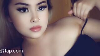 Violet Vo Big Boobs Chubby Leaked Asian Chinese Amateur Girl Porn Video 14