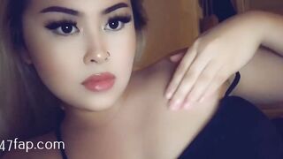 Violet Vo Big Boobs Chubby Leaked Asian Chinese Amateur Girl Porn Video 14