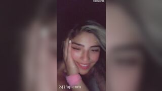 Savannah Cordova Social Media Leaked Amateur Nude Girl Porn Video 2