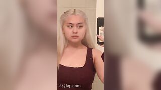 Violet Vo Big Boobs Chubby Leaked Asian Chinese Amateur Girl Porn Video 167