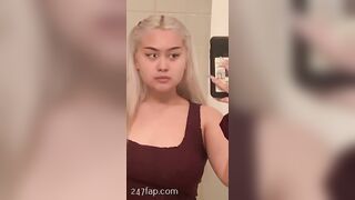 Violet Vo Big Boobs Chubby Leaked Asian Chinese Amateur Girl Porn Video 167