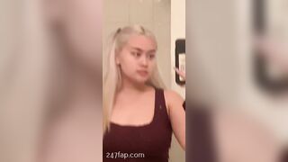 Violet Vo Big Boobs Chubby Leaked Asian Chinese Amateur Girl Porn Video 167