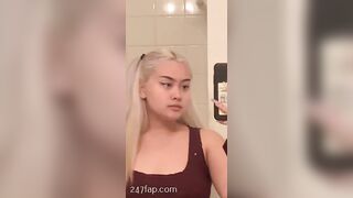 Violet Vo Big Boobs Chubby Leaked Asian Chinese Amateur Girl Porn Video 167